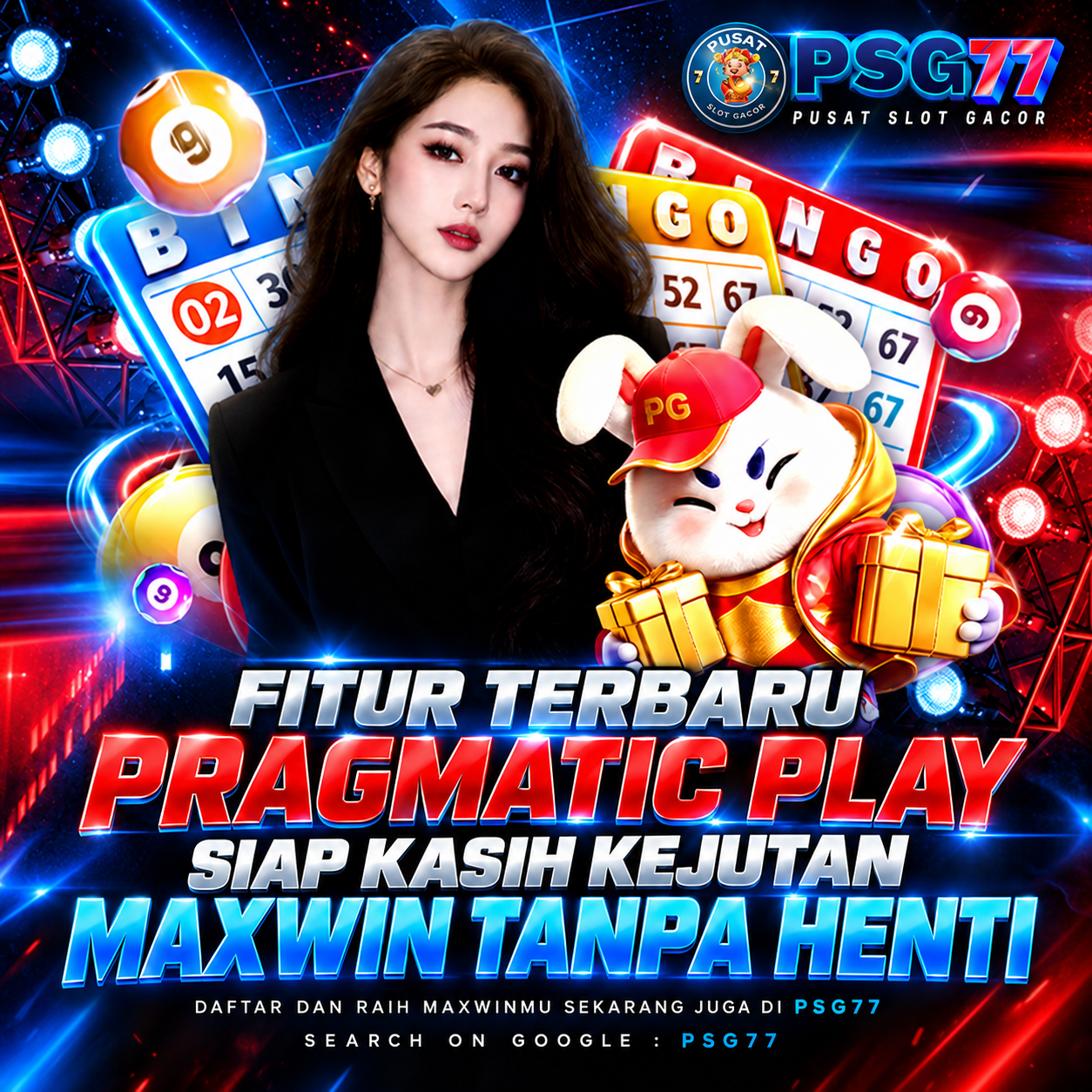 PSG77 Banner